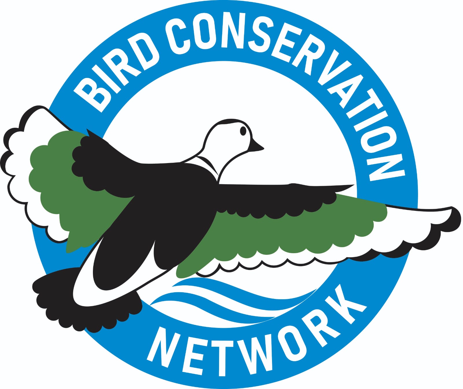 Bird Conservation Network (BCN) logo